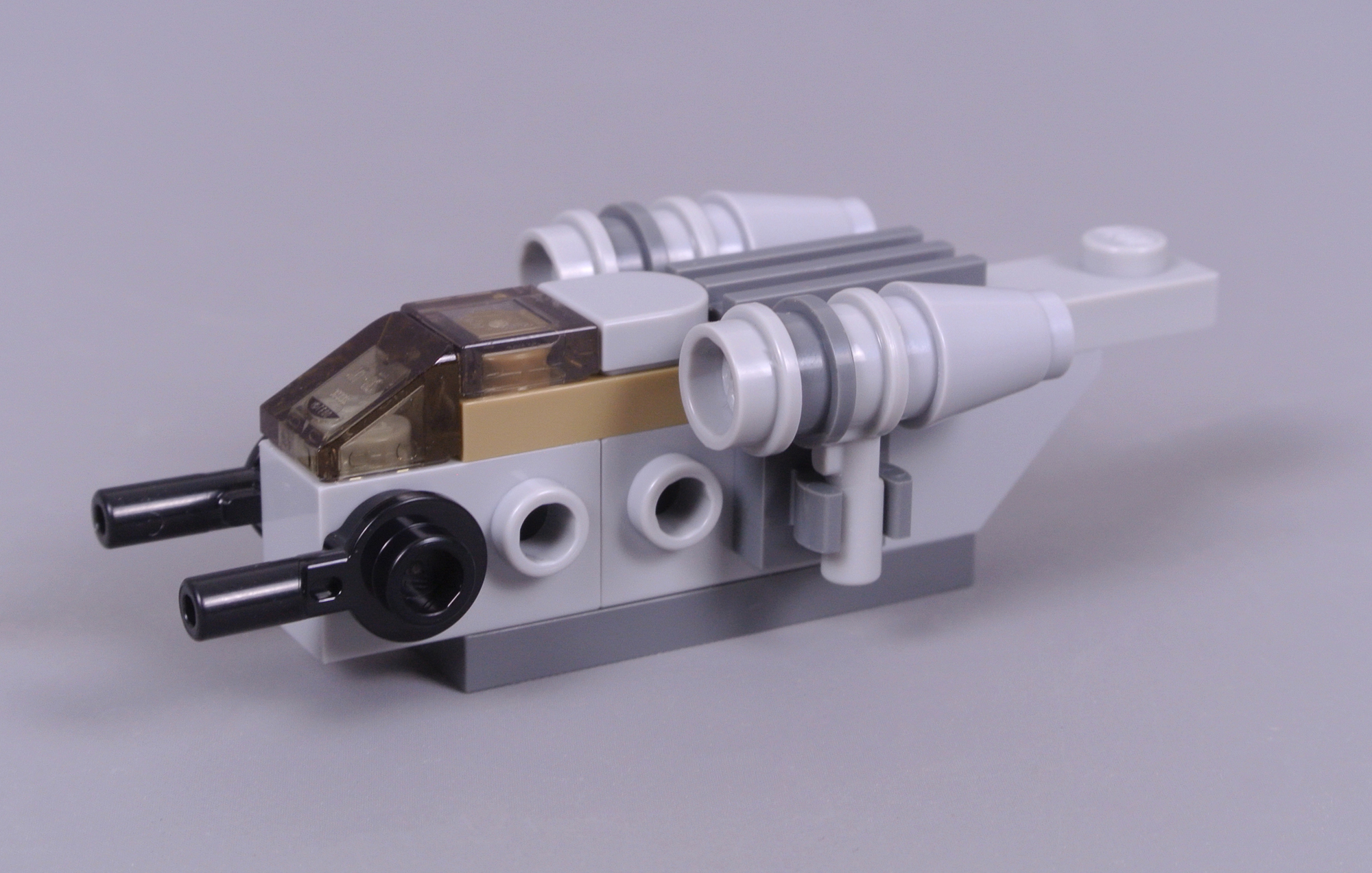 Lego star wars advent online calendar 2020 day 8